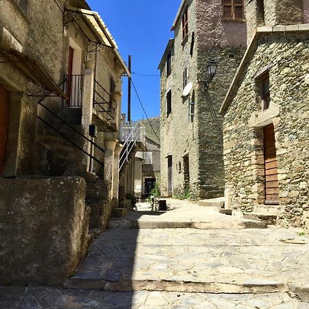 Nuits Magiques Au Village Entre Mer Et Montagnes Bigorno Exterior foto